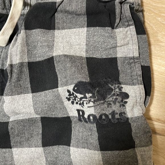 Men’s Roots Flannel PJS - Picture 2 of 4